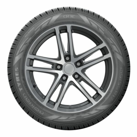 Nokian One side view