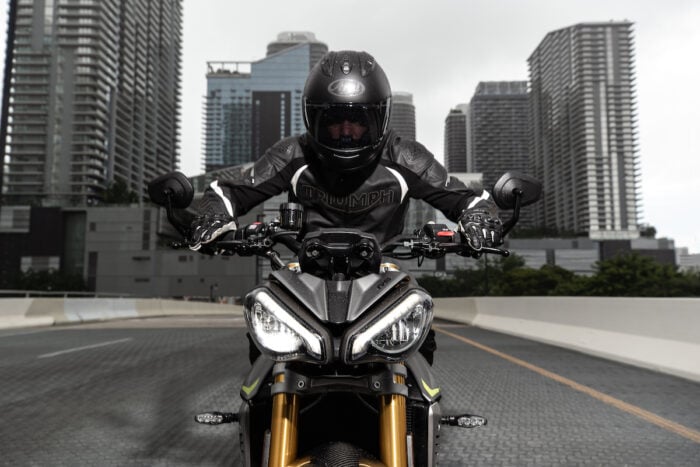 2021 Speed Triple 1200 RS