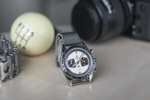 YEMA Rallygraf Panda watch review