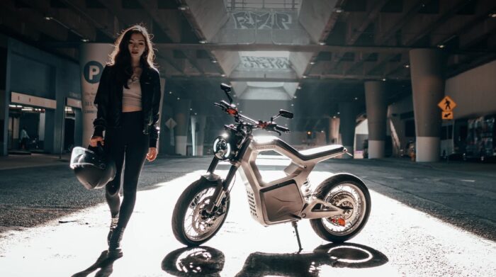 sondors metacycle electric motorbike