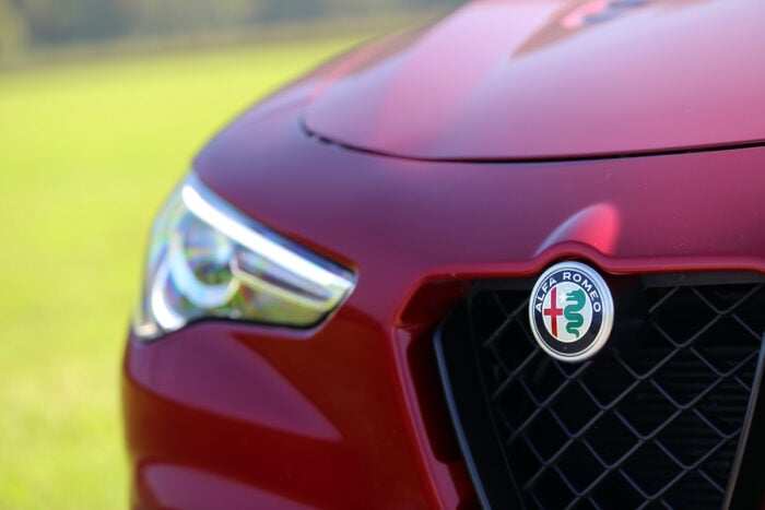 2021 Alfa Romeo Stelvio Quadrifoglio