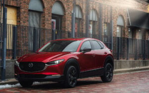2021 Mazda CX-30 Turbo