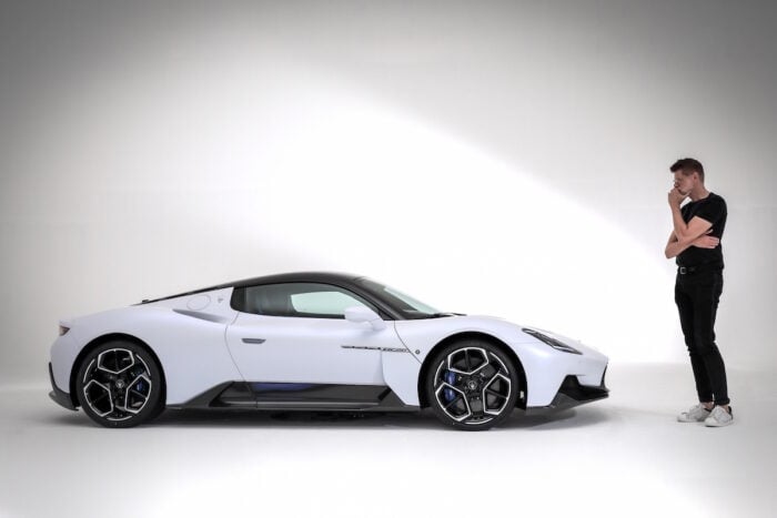 2021 McLaren MC20