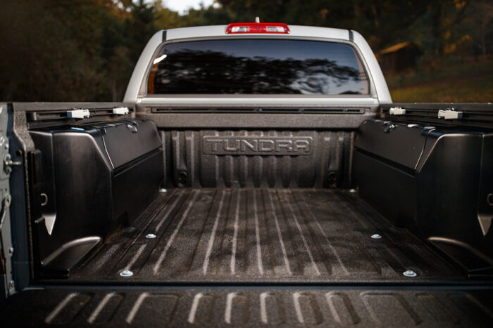 2021 Tundra 4X4 Crewmax SR5 Trail Edition bed