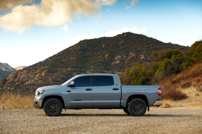 2021 Tundra 4X4 Crewmax SR5 Trail Edition