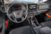 2022 Nissan Frontier interior