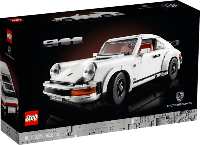 lego creator porsche 911 turbo targa set box