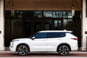2022 Mitsubishi Outlander