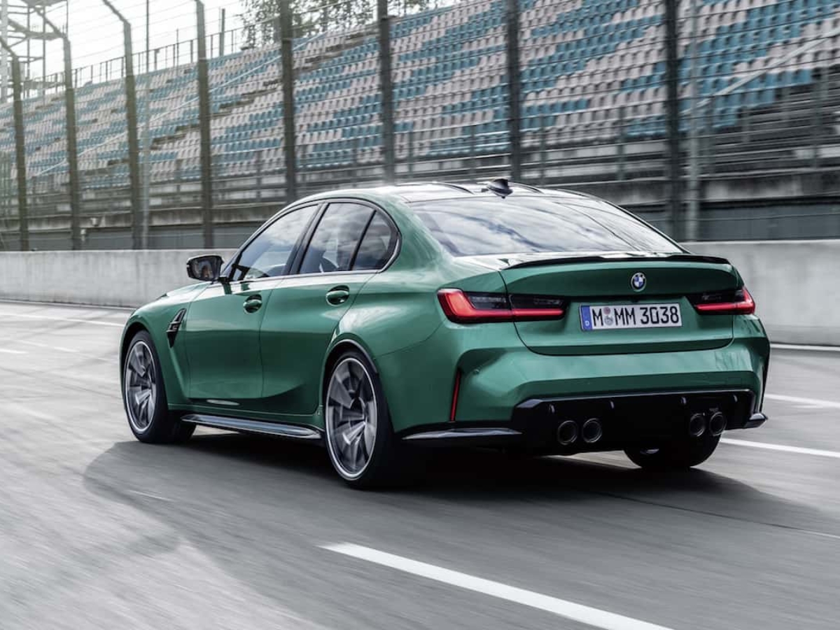 Specs: 2021 BMW M3 & M4 Competition Twins Level-Up Power