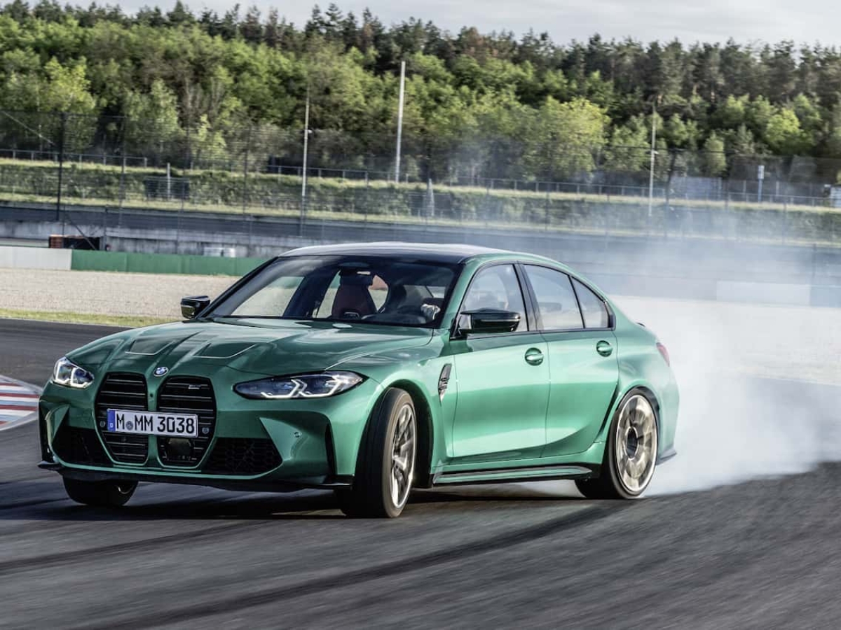 Specs: 2021 BMW M3 & M4 Competition Twins Level-Up Power