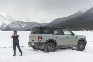 2021 Ford Bronco Sport Badlands (1 of 1)