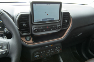 2021 Ford Bronco Sport Badlands (1 of 14)