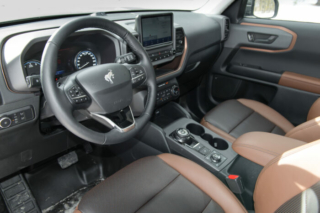 2021 Ford Bronco Sport Badlands (12 of 14)