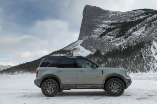 2021 Ford Bronco Sport Badlands amee reehal (1 of 14)