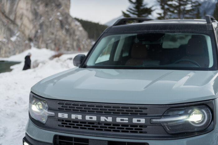 2021 Ford Bronco Sport Badlands