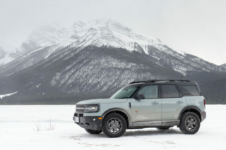 2021 Ford Bronco Sport Badlands amee reehal (2 of 14)