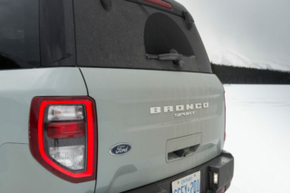 2021 Ford Bronco Sport Badlands amee reehal (3 of 14)