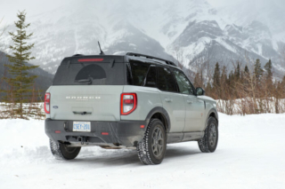 2021 Ford Bronco Sport Badlands amee reehal (5 of 14)