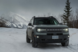 2021 Ford Bronco Sport Badlands amee reehal (6 of 14)