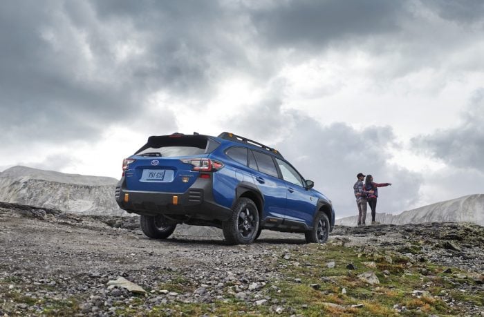 2022 Subaru Outback Wilderness SUV