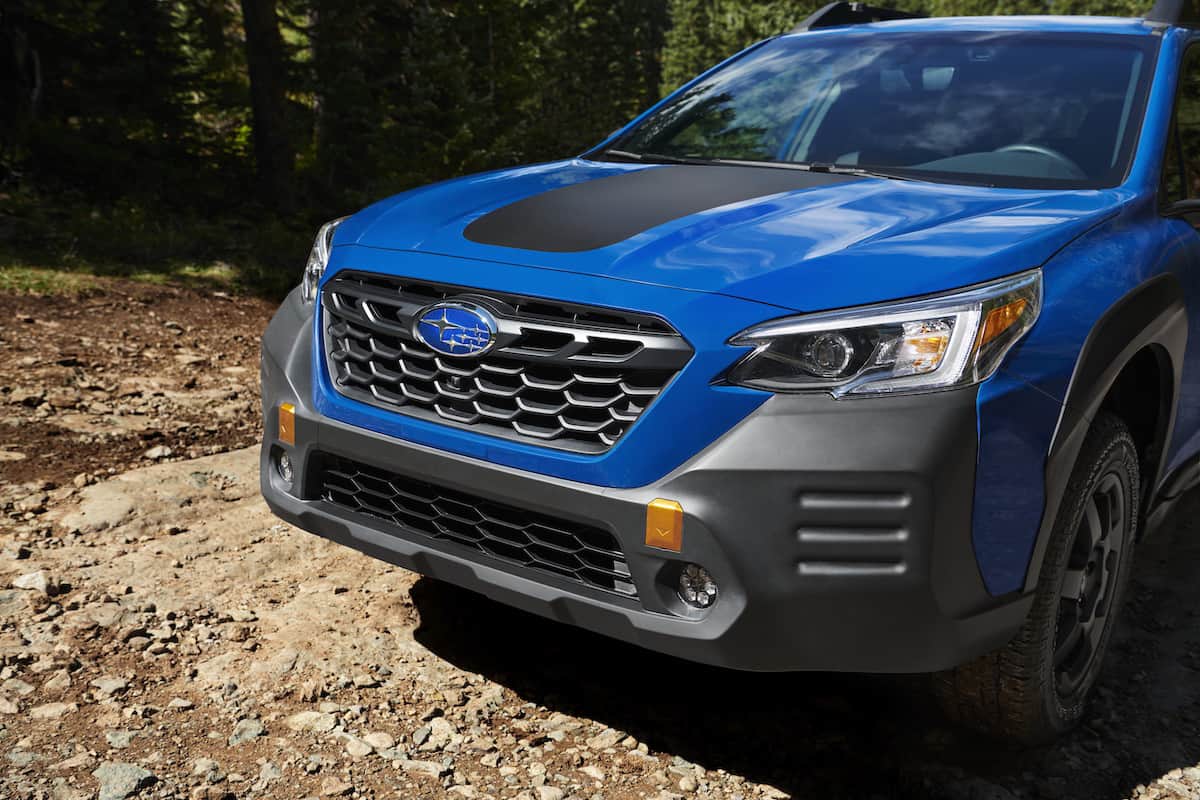 2022 Subaru Outback Wilderness SUV 19