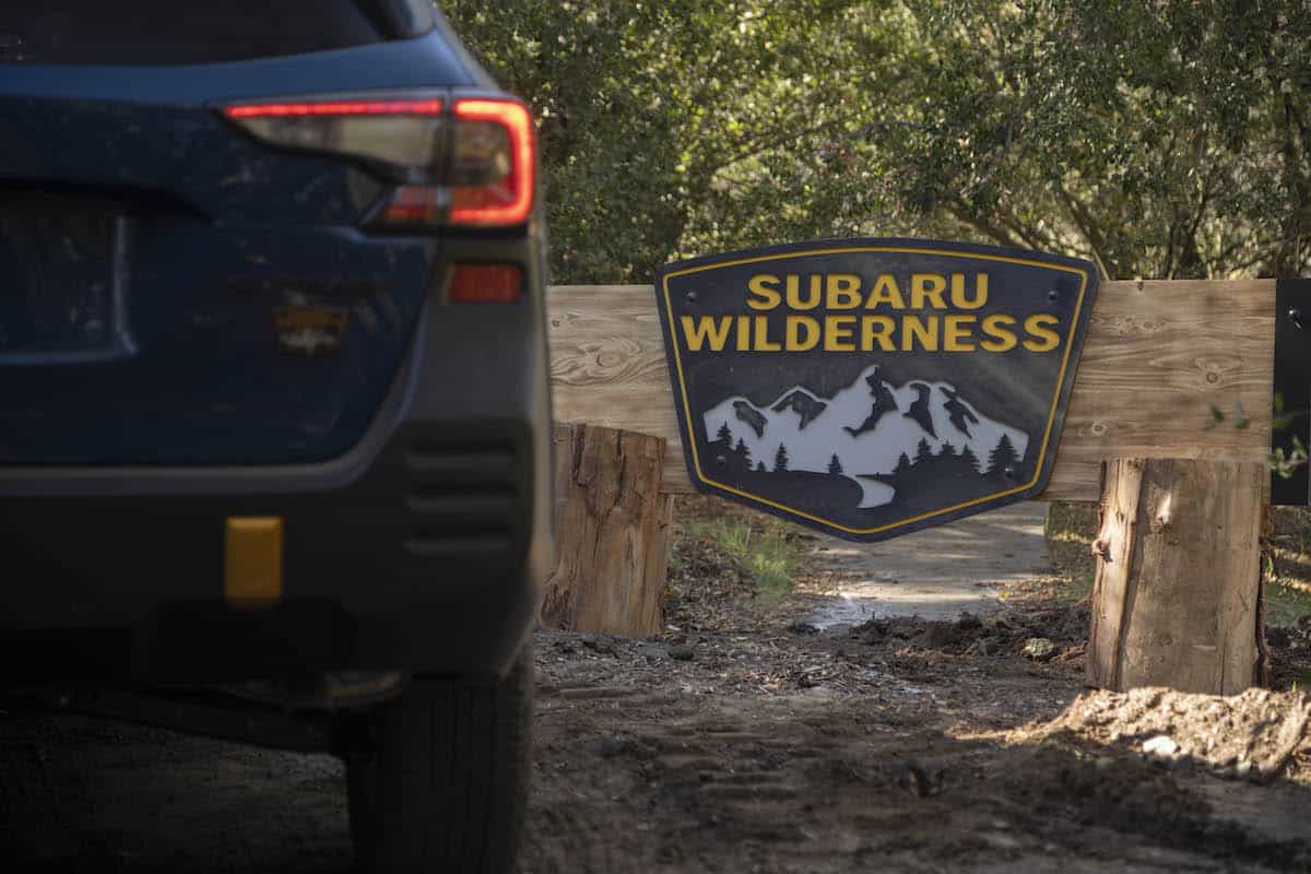 2022 Subaru Outback Wilderness SUV 23