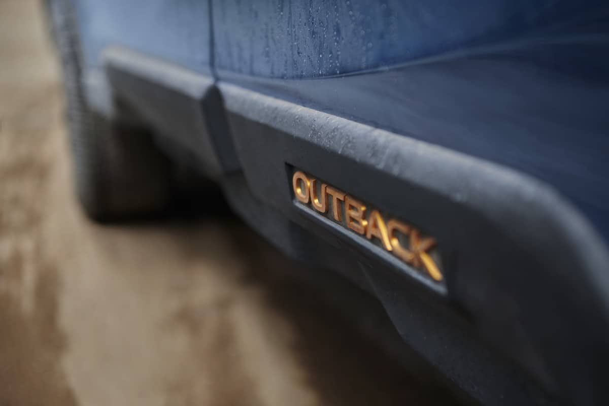 2022 Subaru Outback Wilderness SUV 6