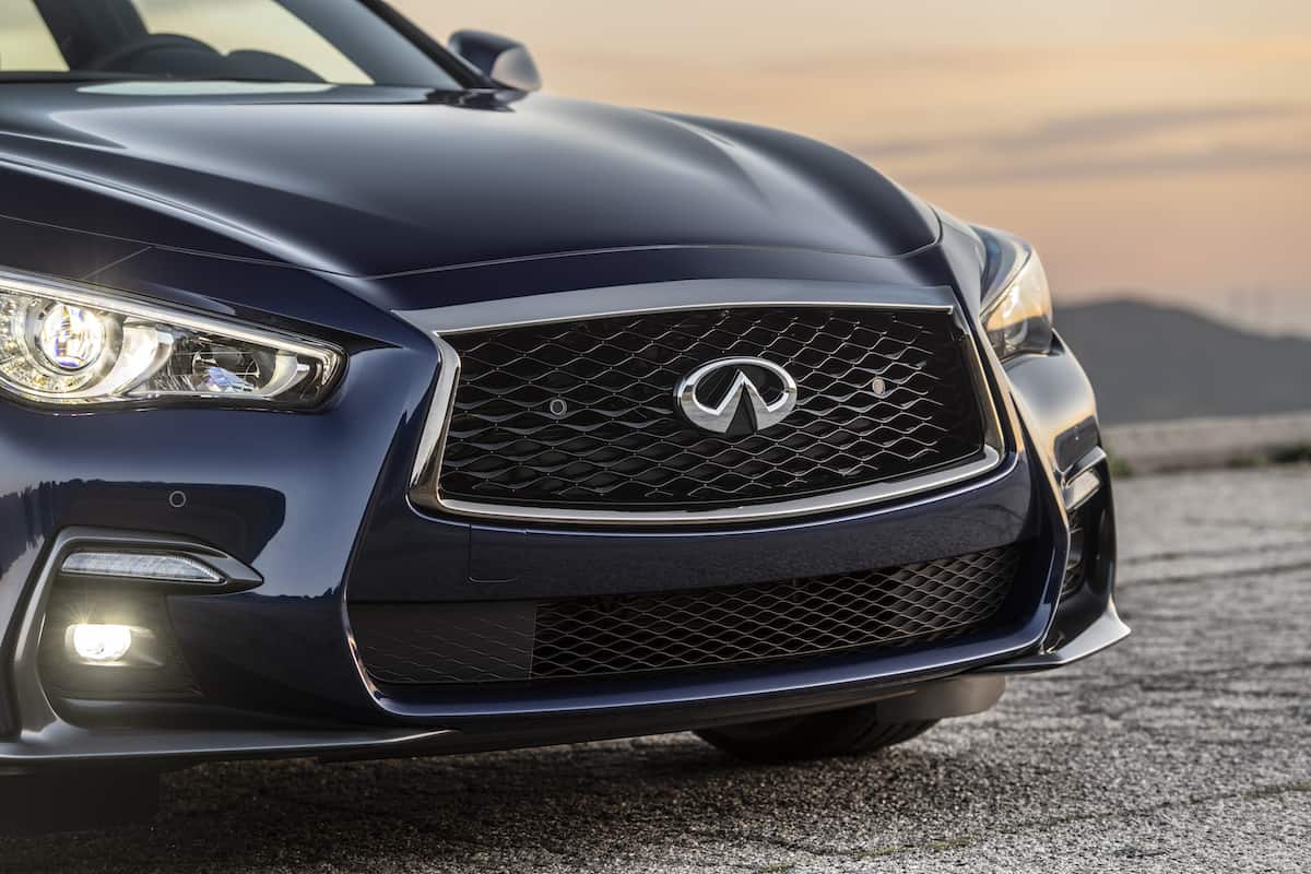 2021 Q50 Signature Edition