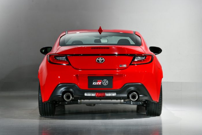 2022 Toyota GR 86