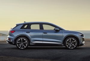 Audi Q4 50 e-tron quattro