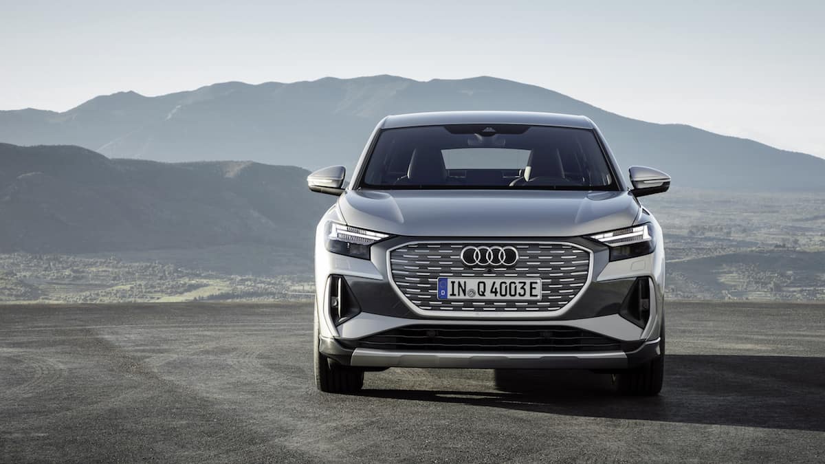 Audi Q4 Sportback 50 e-tron quattro