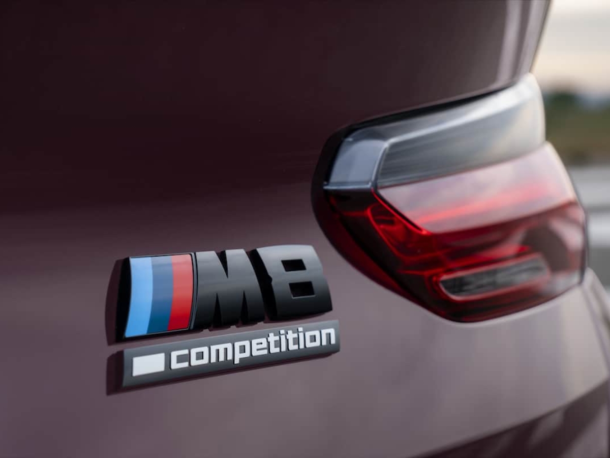 2021 BMW M8 Gran Coupe Competition Review | TractionLife