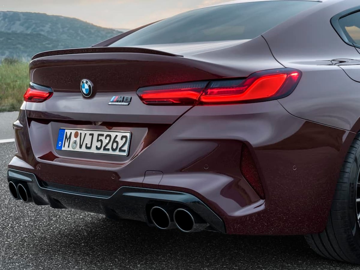 2021 BMW M8 Gran Coupe Competition Review | TractionLife