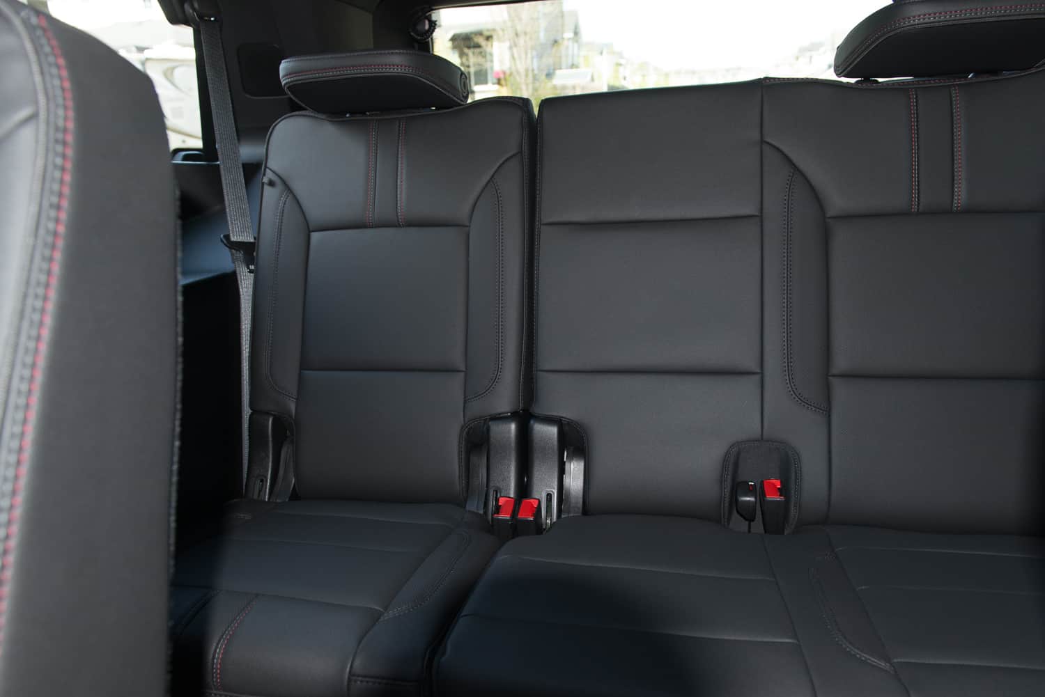 2021 Chevrolet Tahoe RST Duramax Diesel 3rd row seats