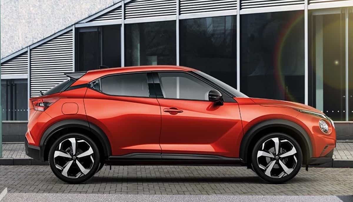 Nissan SUV Models Up Close Smallest To Biggest TractionLife
