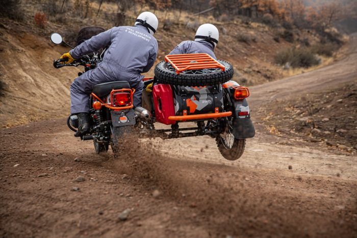 Ural GEO