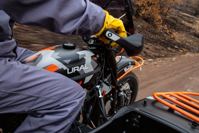 Ural GEO