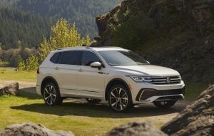 2022 Volkswagen Tiguan