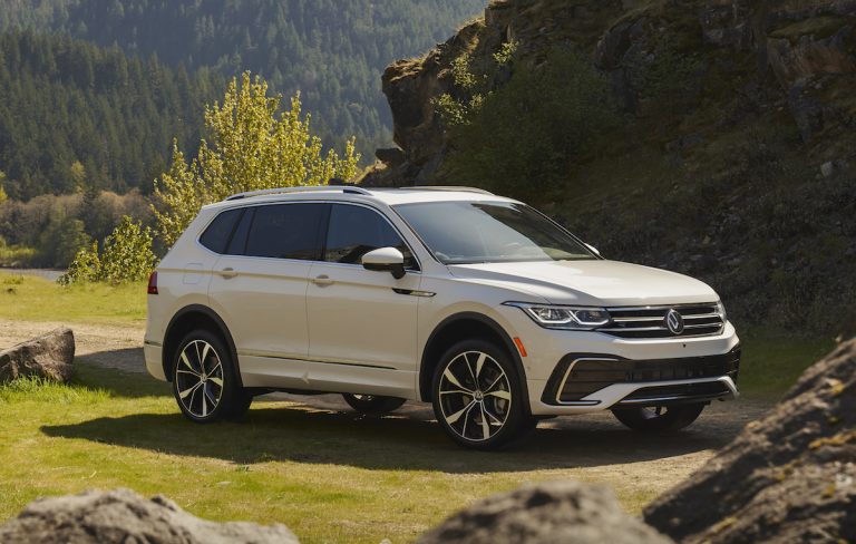 Tiguan x 2022