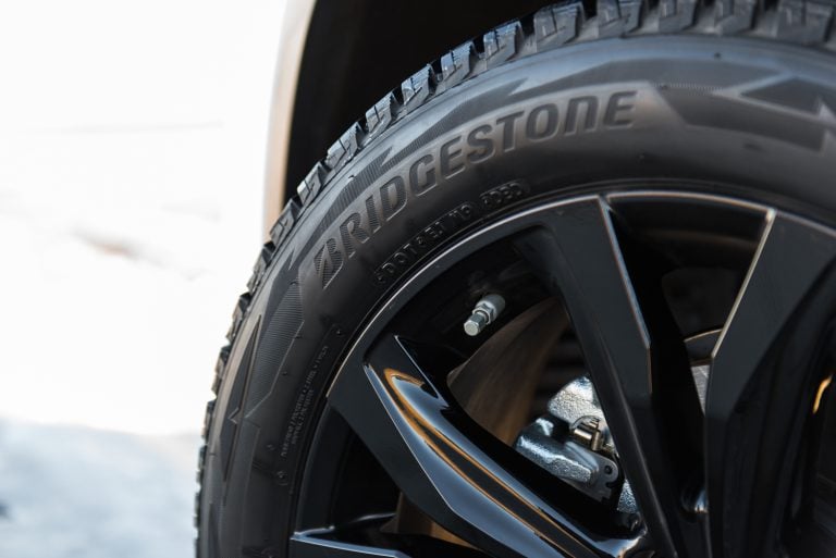 Review Bridgestone Blizzak DMV2 Winter Tire TractionLife