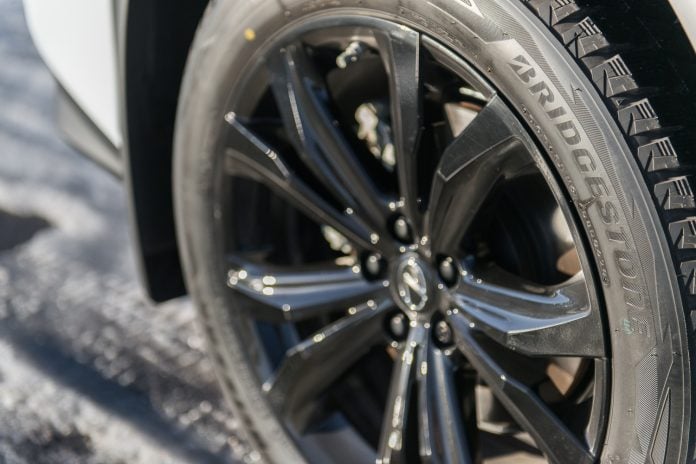 Bridgestone Blizzak DM-V2 winter tire review