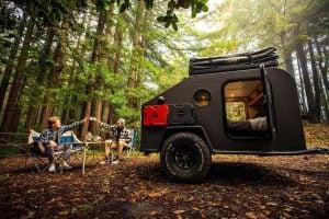 Colorado Campworks Nomadic System One | NS-1