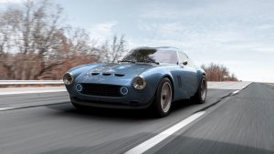 GTO Engineering Squalo front driving