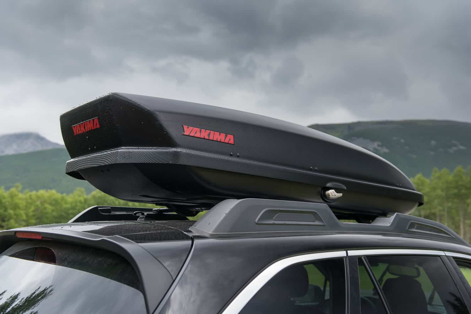 yakima skybox 16 carbonite cargo roof box warranty