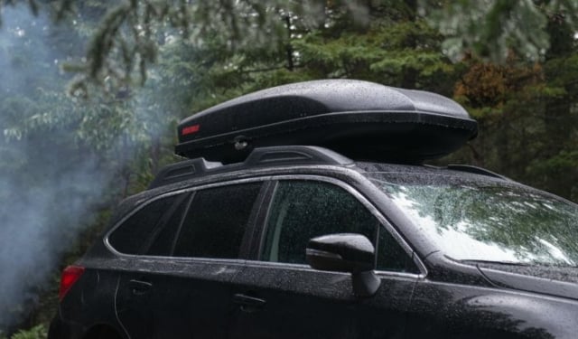 Yakima SkyBox 16 Carbonite amee reehal (9 of 11) Yakima SkyBox 16 Carbonite amee reehal