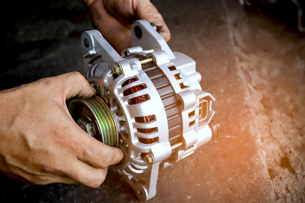 A Car Alternator Explained (Briefly) & What It Does TractionLife