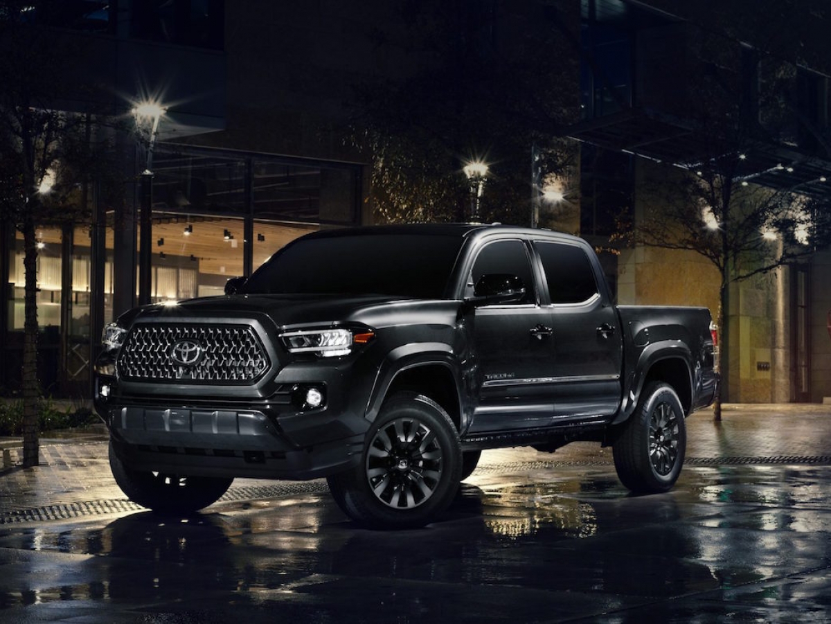 Best Small Pickup Trucks Big Attitude in a Compact Size