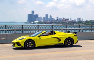 2022 Corvette Stingray IMSA GTLM Championship Edition