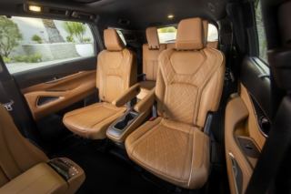 2022 Infiniti QX60 13