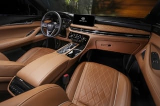 2022 Infiniti QX60 17